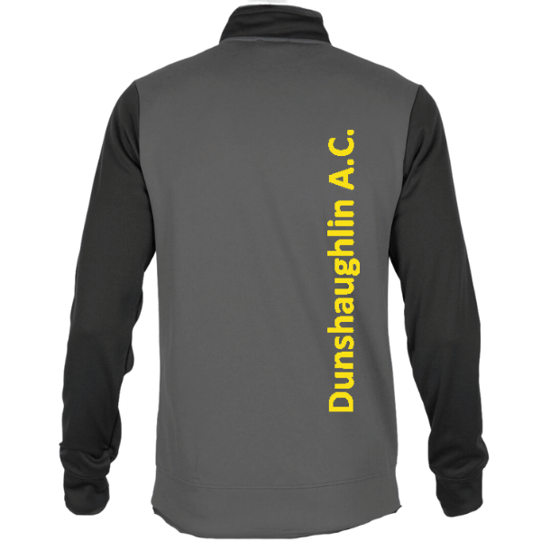 Dunshaughlin Athletics Joma WINNER Jacket Black-Anthracite